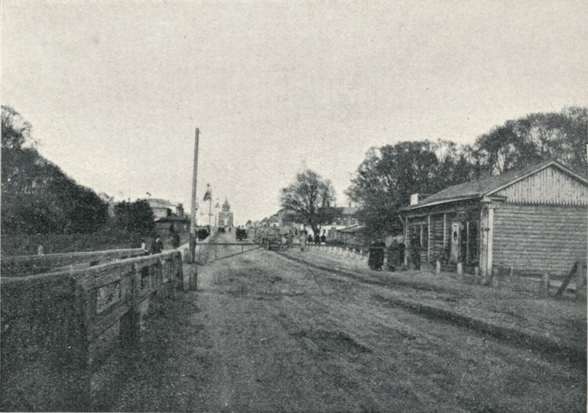 Старые фотографии города егорьевск