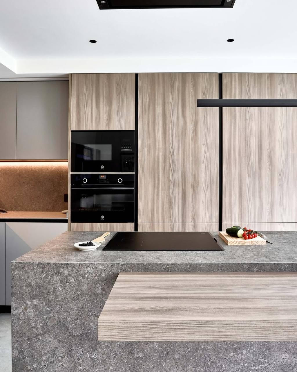 Dekton Grafite столешница