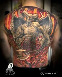 О татуировке дьявола