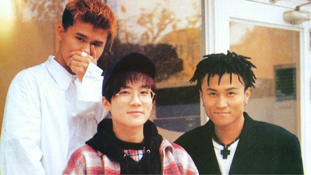 Seo Taiji and Boys