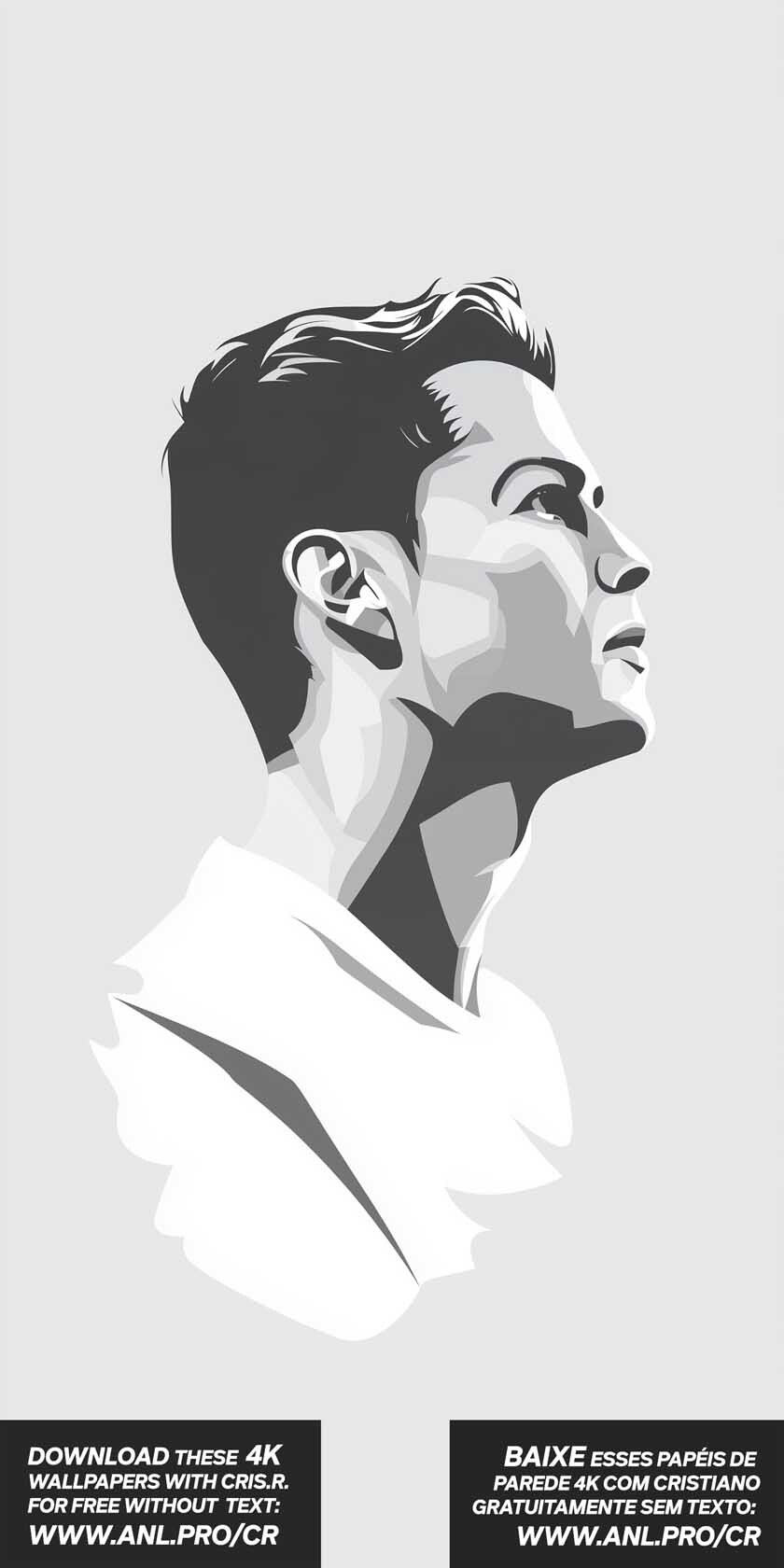 Cristiano Ronaldo Wallpaper For Phone 4K 2K 1080P