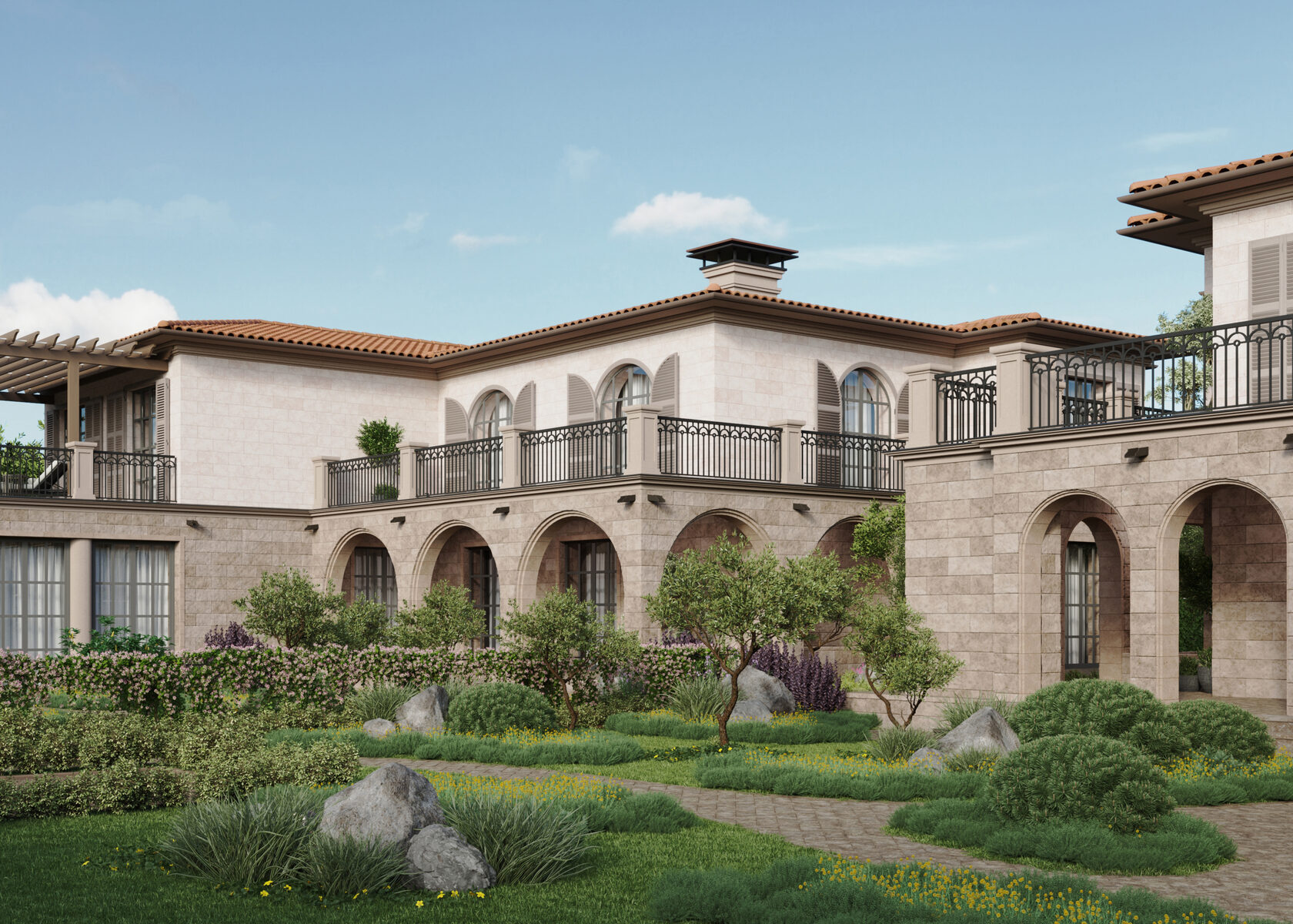 Крымске сборный дом фото