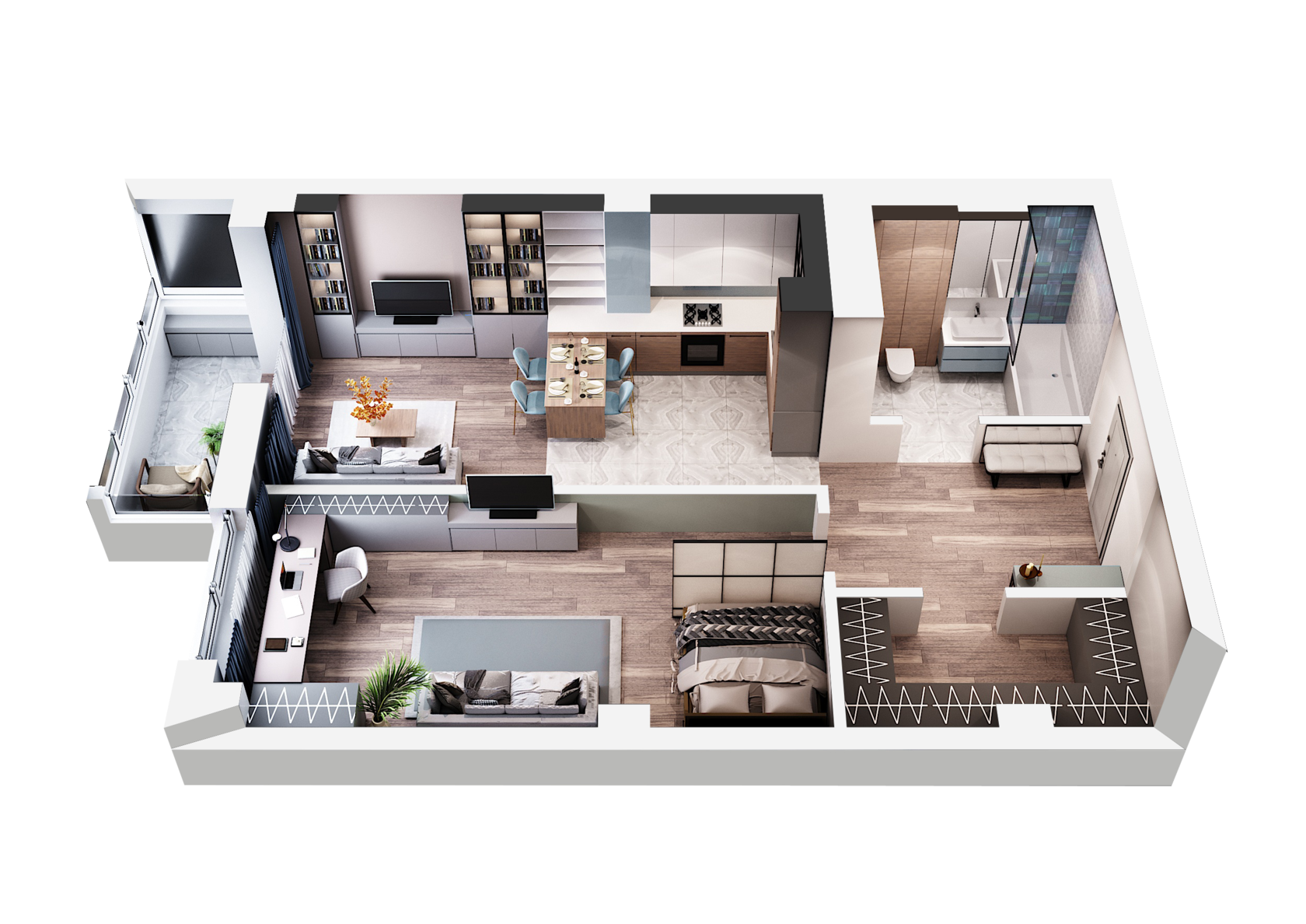 ЖК «Сокол на Оганова»