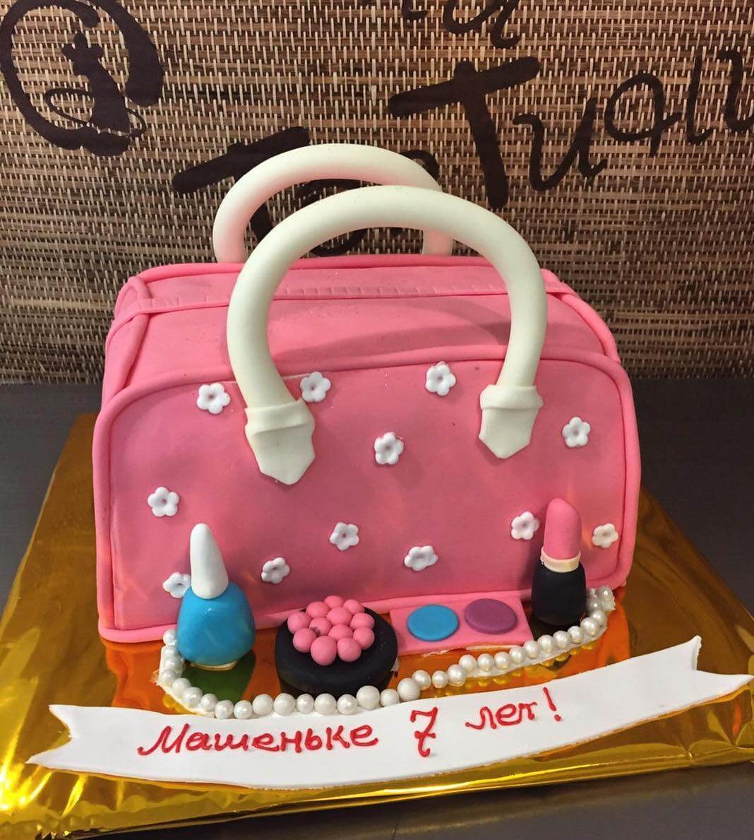 Фото тортов на день рождения для девочек 11 лет одноэтажные