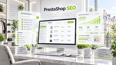 SEO for PrestaShop