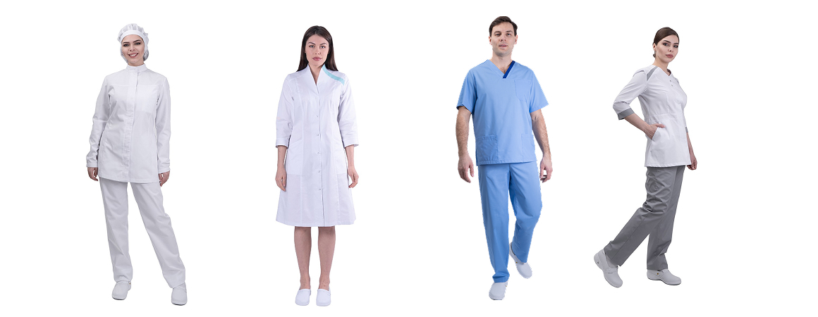 медицинская одежда