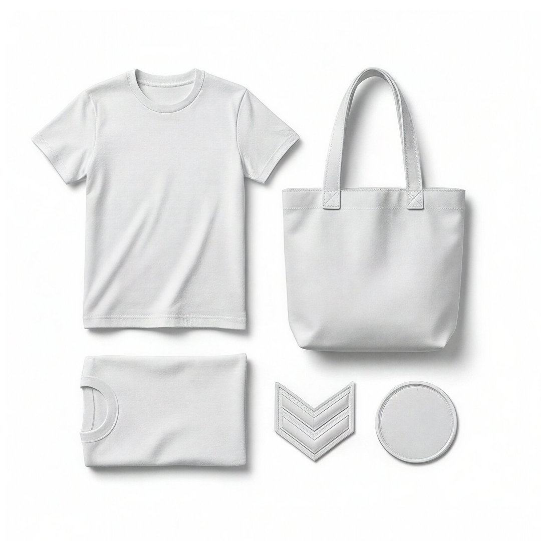 Вышивка мерча в Новосибирске