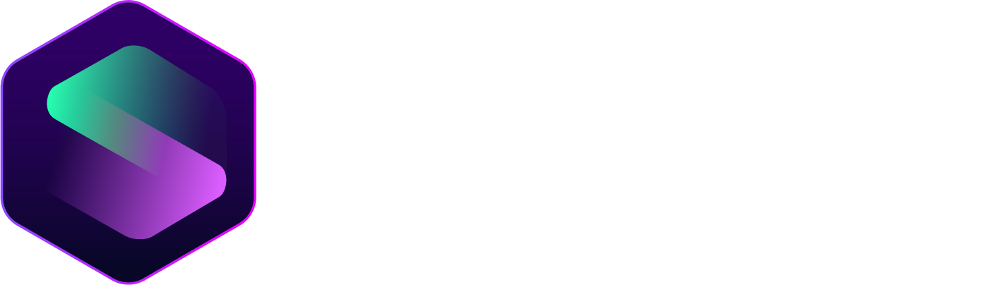 Логотип студии 3д печати 3D space