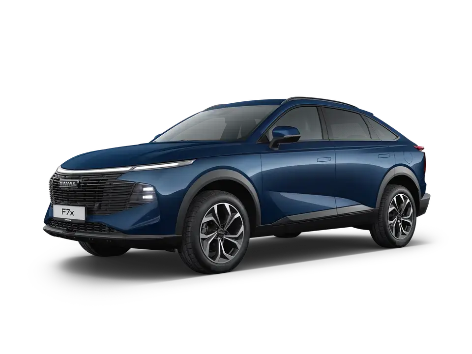 Haval F7x