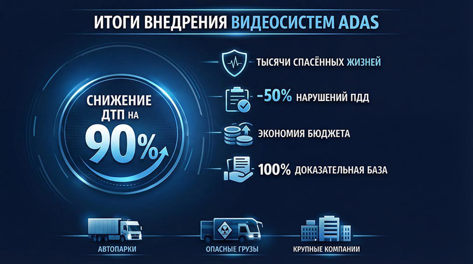 Кейс внедрения видеосистемы Montrans DVR