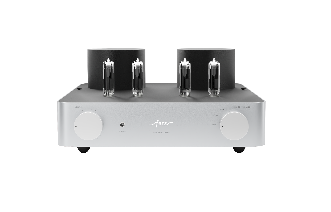 Fezz Audio Omega Lupi EVO - ламповый усилитель для наушников