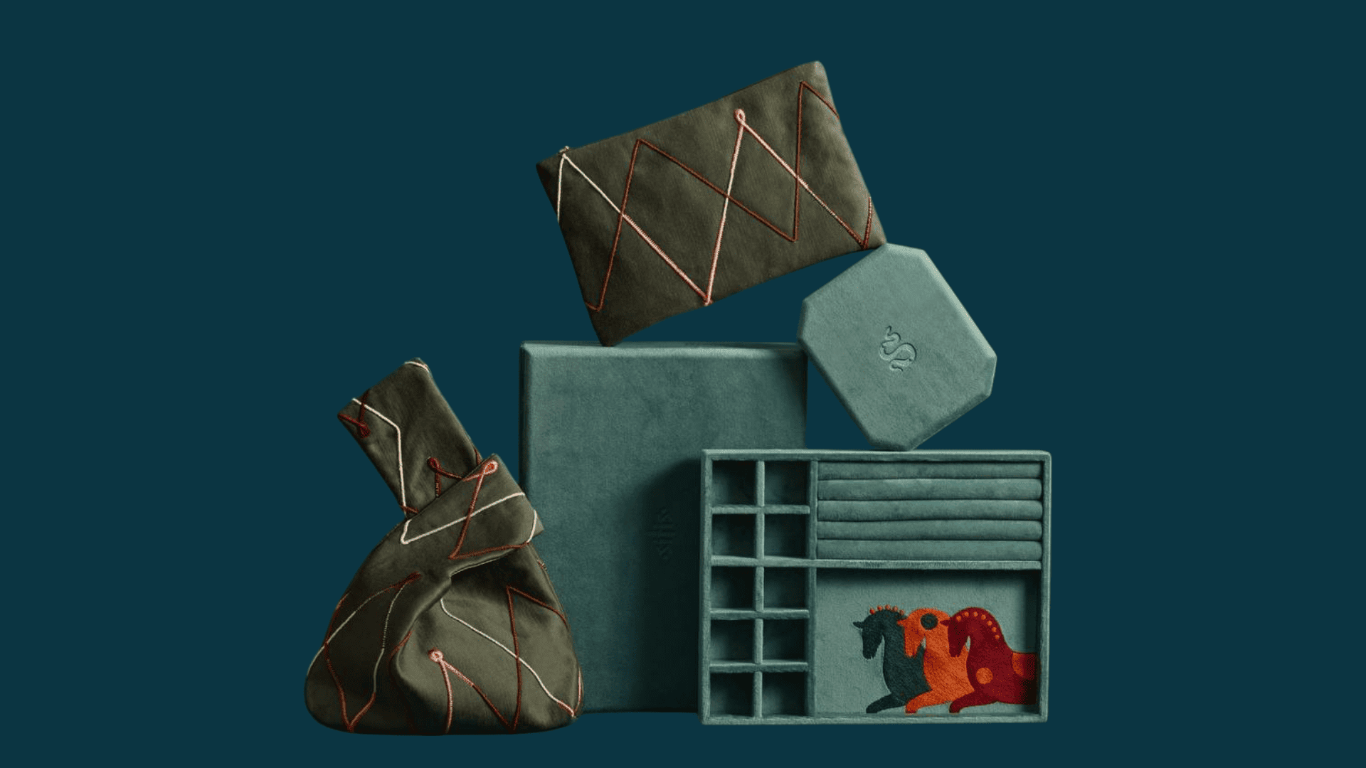Sitis, бокс, шкатулка для украшений