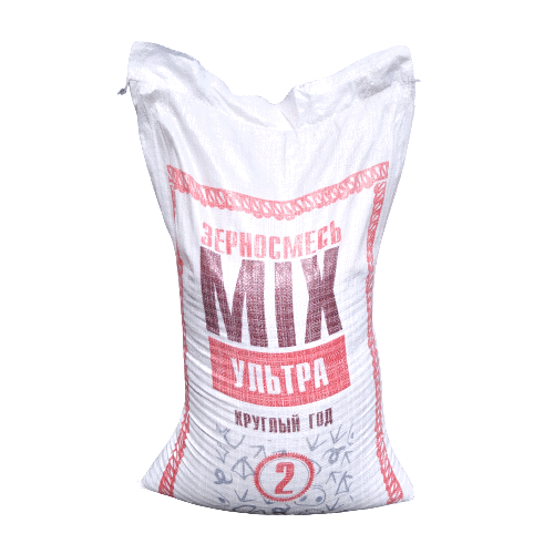 Зерносмесь кормовая Микс Ультра