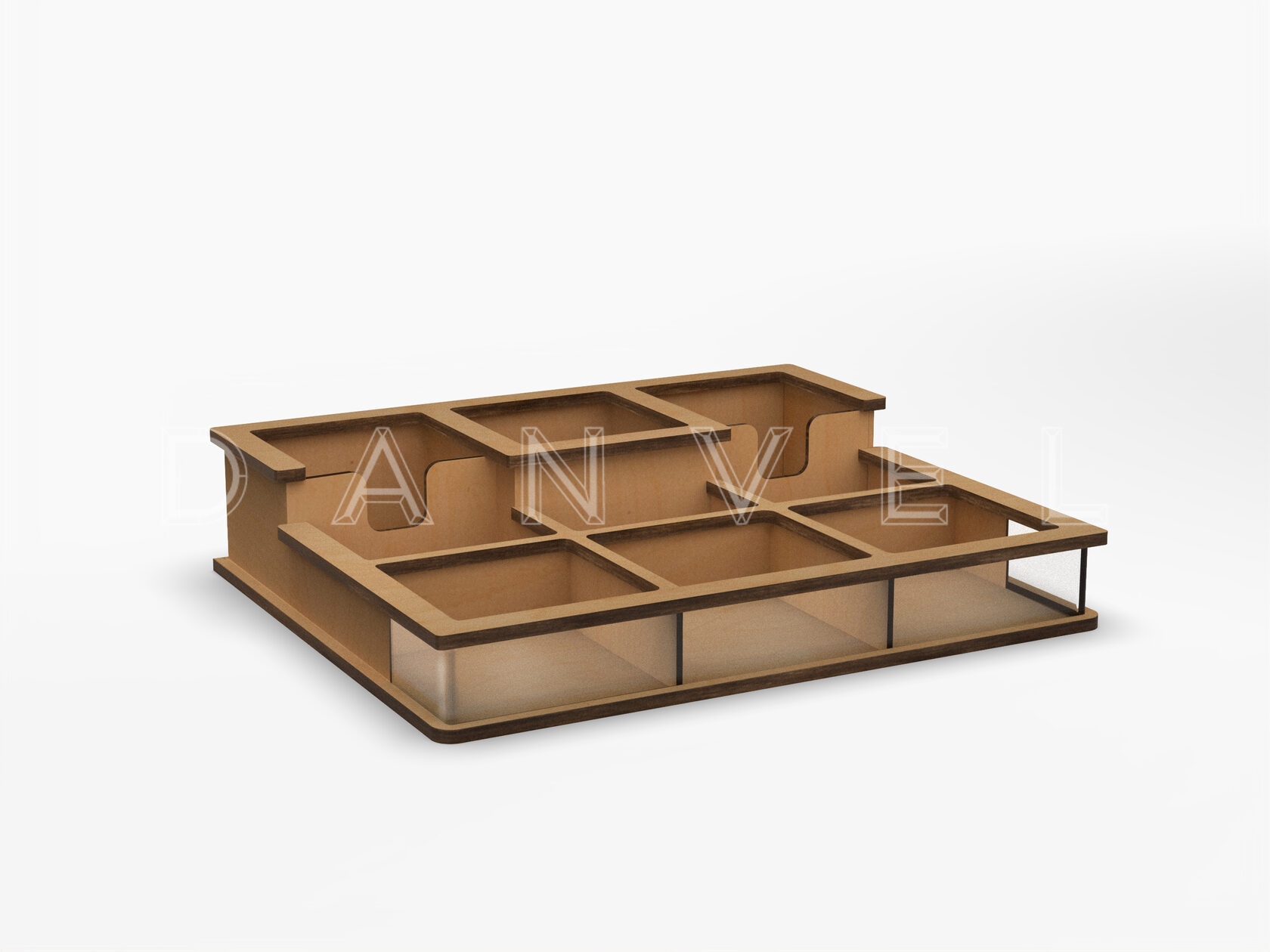 Органайзер №2 (ш440г370в100)