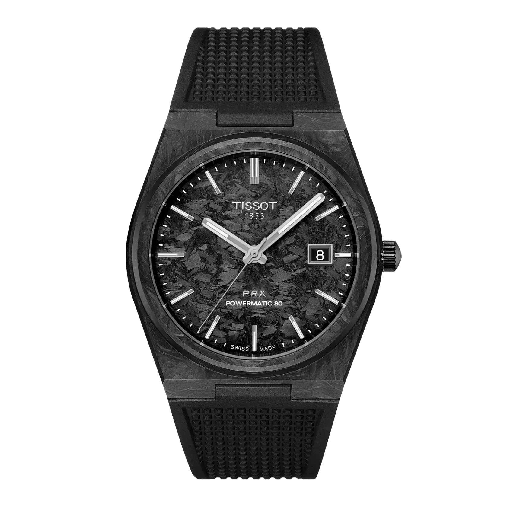 Tissot PRX Carbon