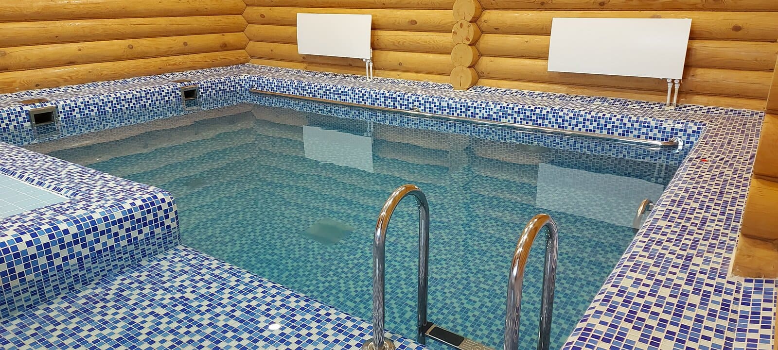 Металлические дома в Лабинске бассейн Металлические дома в Лабинске бассейн