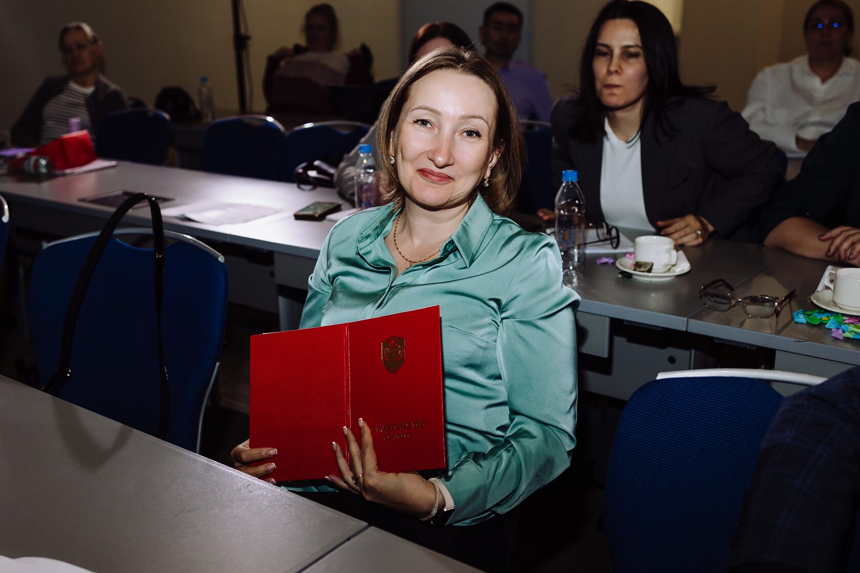 Участники семинара Академии Медицинского Права