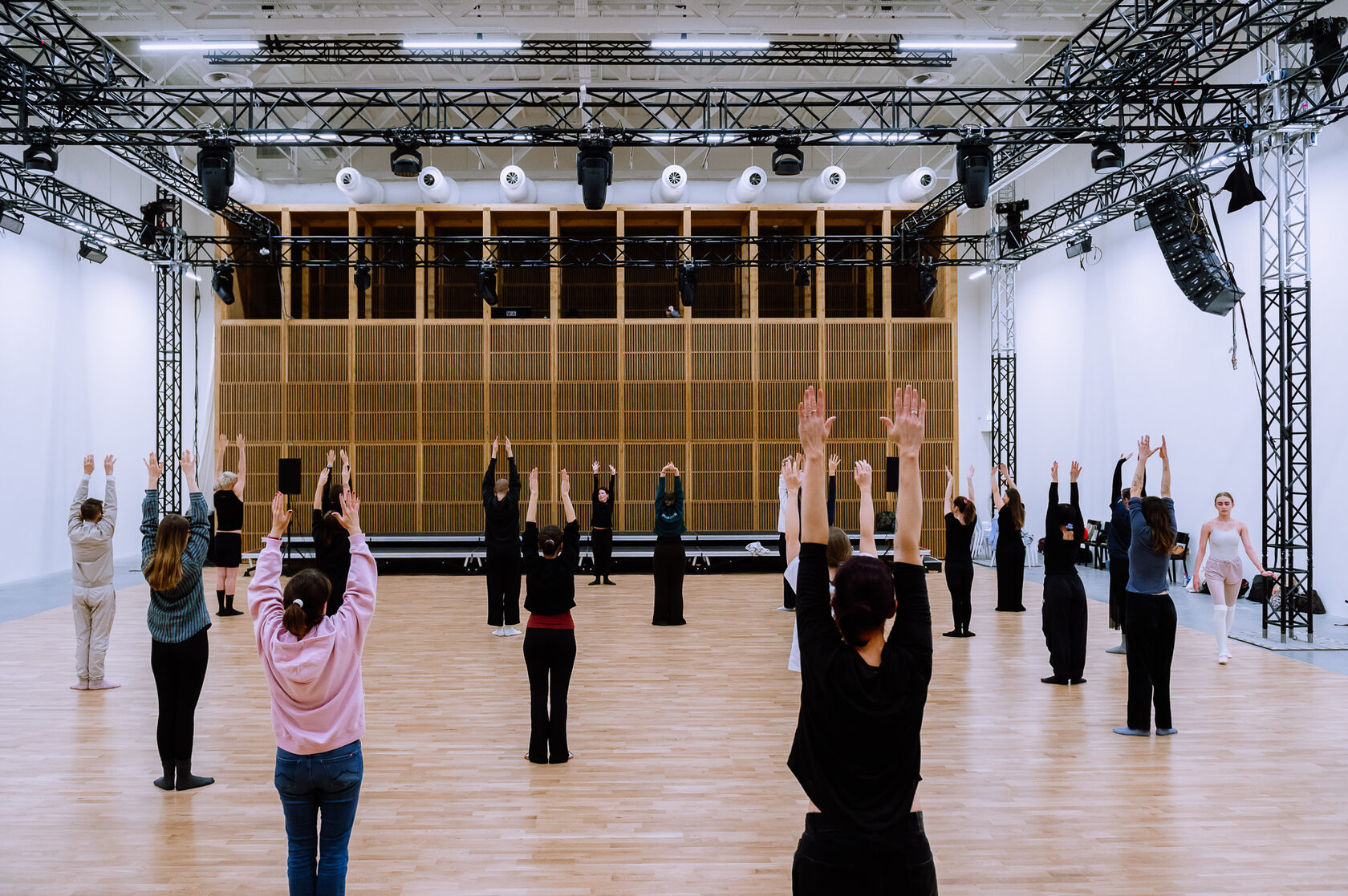 Zdjęcie z zajęć Edukacyjne Wtorki