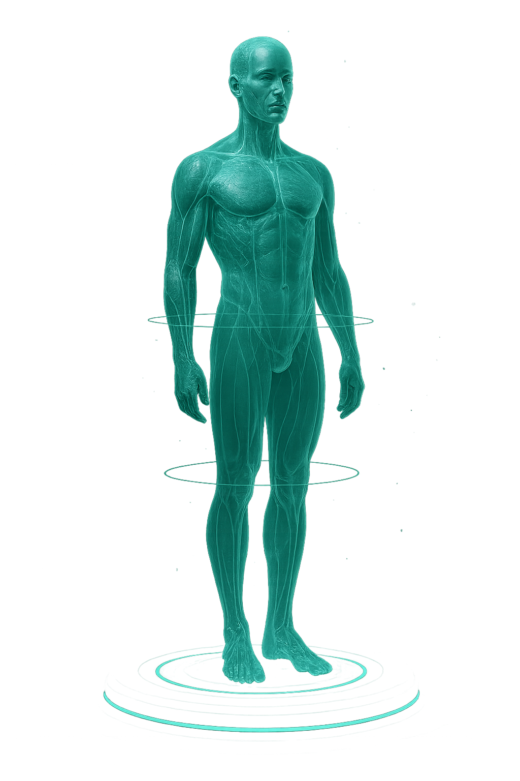 Тело мужчины