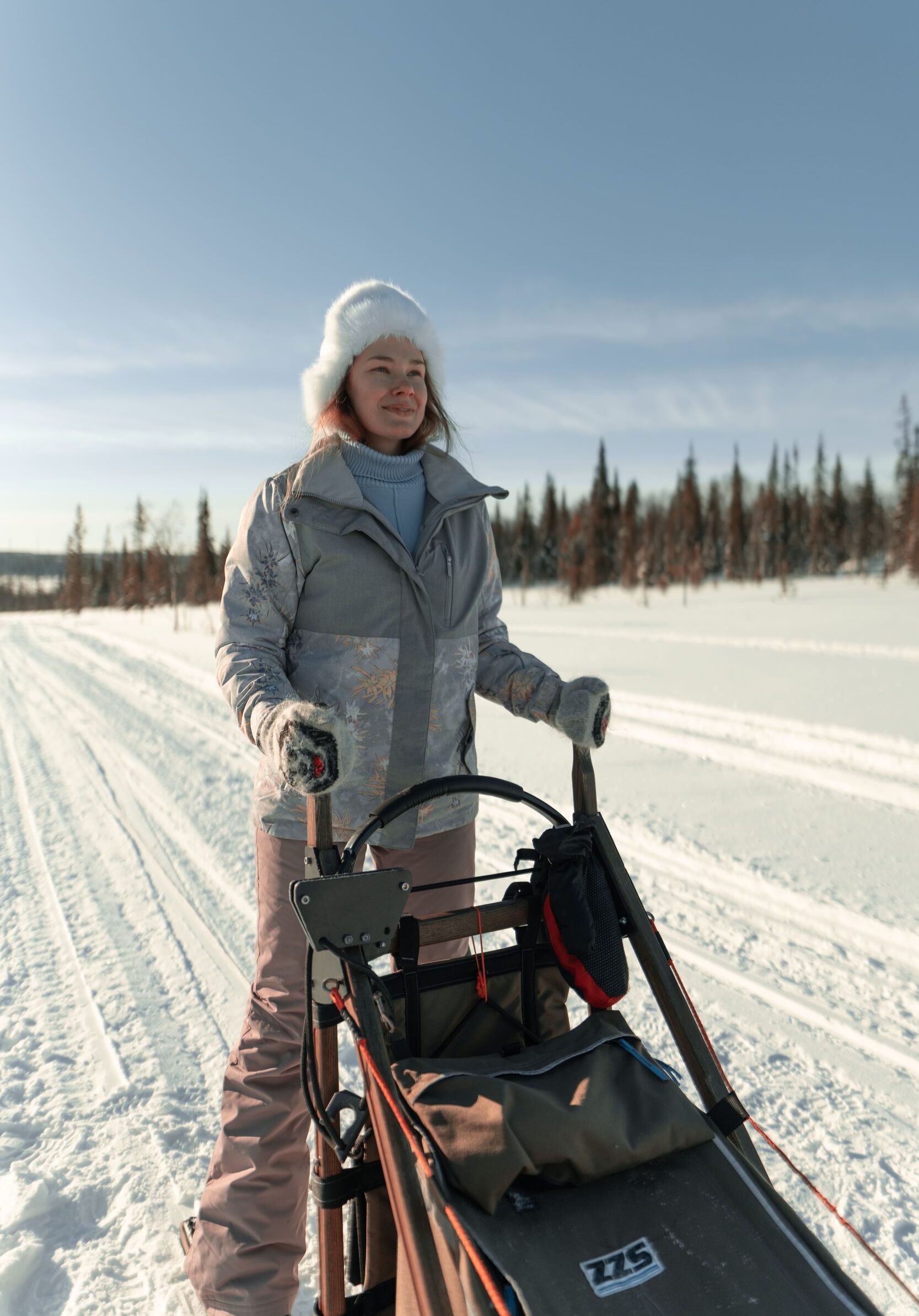 Экскурсии в хаски парк