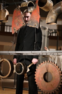 Петр Айду. Реконструция утопии-1