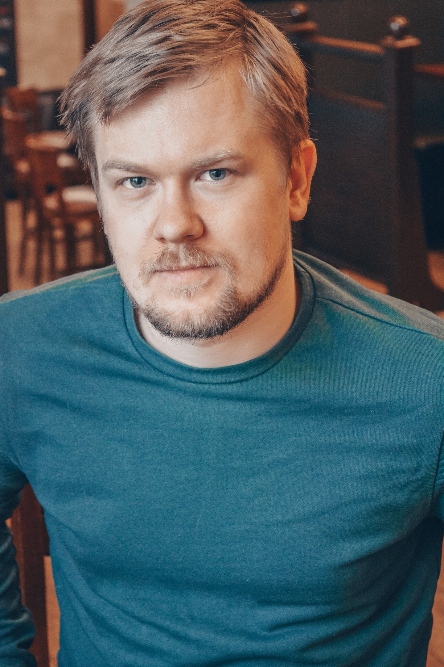 Александр Волков, копирайтер-маркетолог