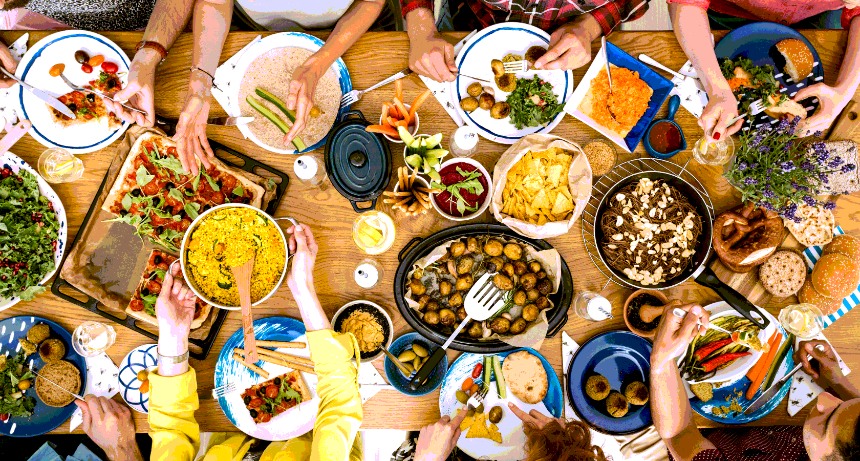 Тренинг питание