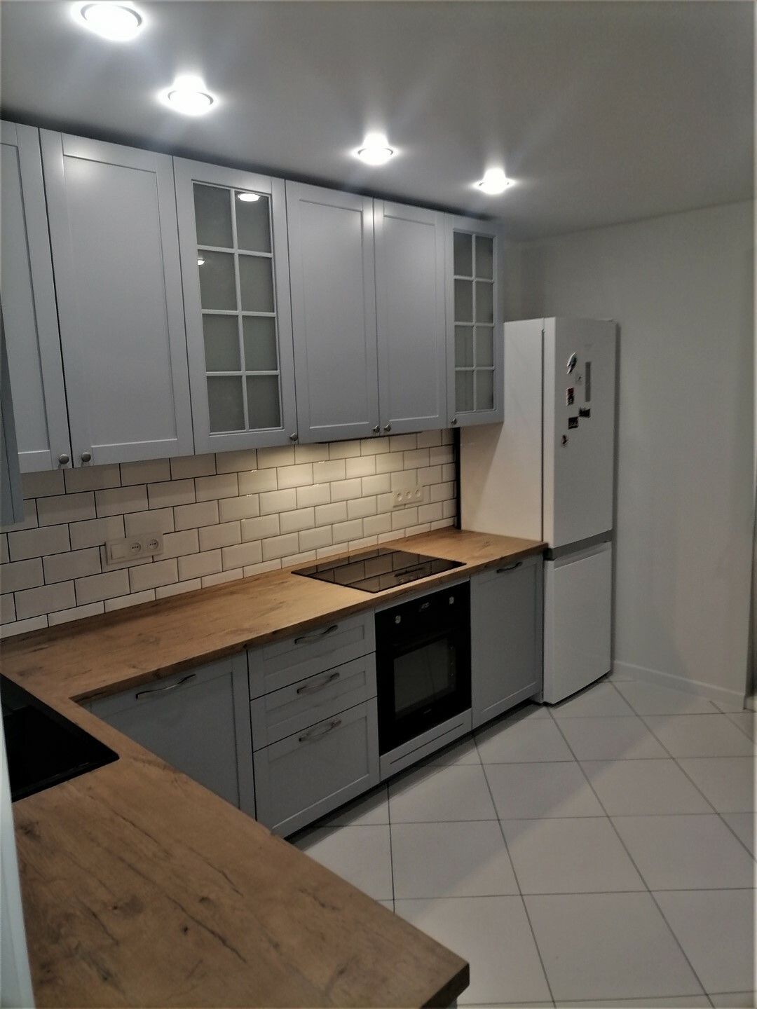 мебель под заказ Донецк ДНР кухня№8