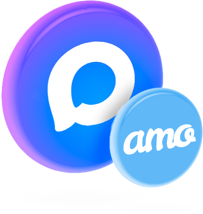 Подключить Telegram к amoCRM