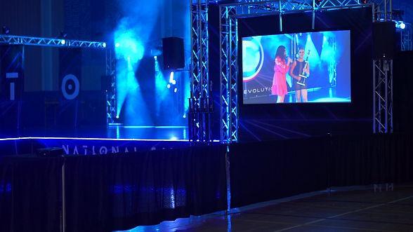 Танцевальное мероприятие VIEF 3