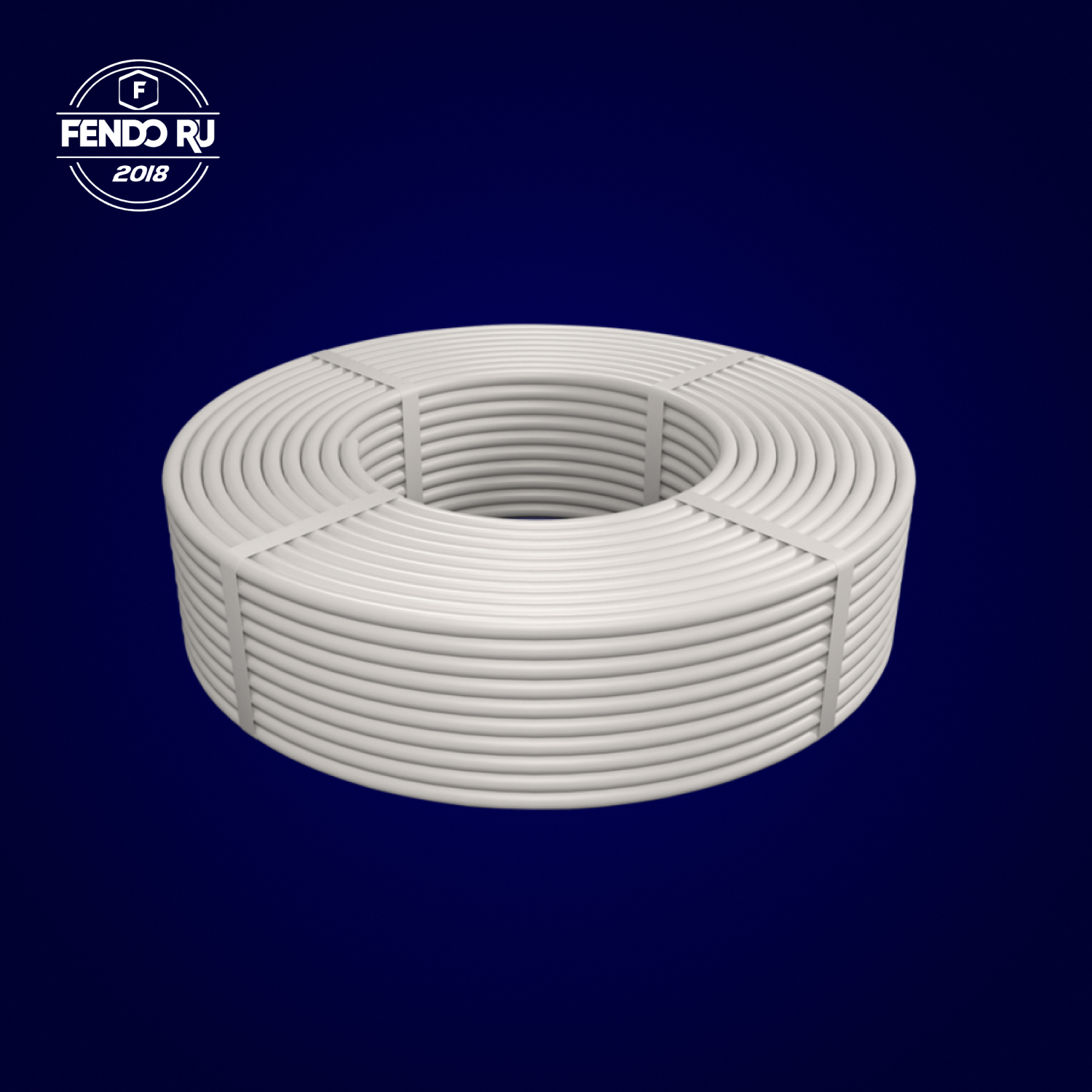 Трубы полиэтиленовые PE-RT 2 EVOH