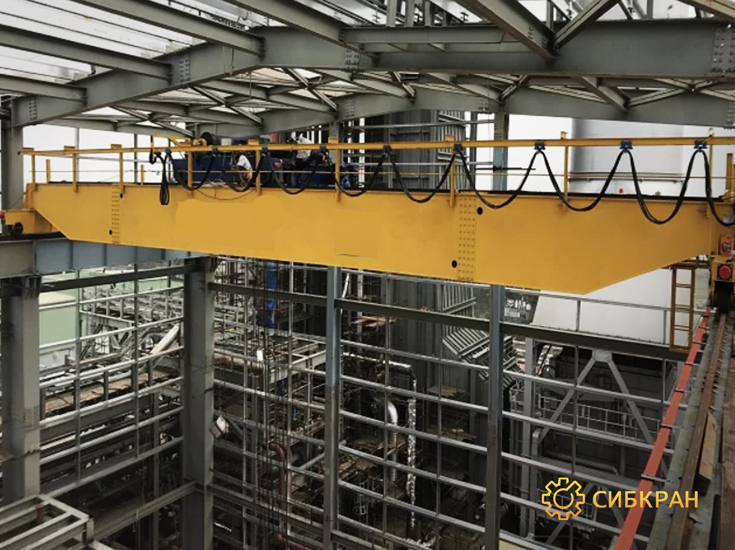 Кран мостовой 10 тонн: технические характеристики