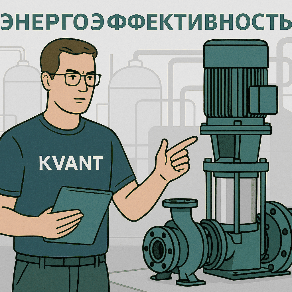 Энергоэффективность Kvant