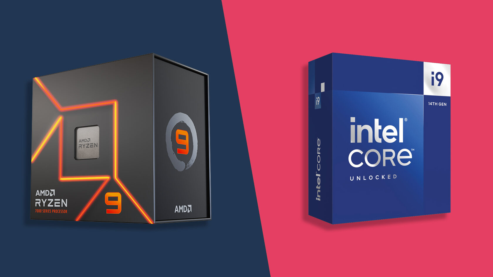 AMD чи Intel у 2025 році: який процесор обрати для ігор, навчання та роботи?