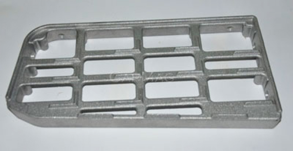 Подножка верхняя КамАЗ 65115, 6520 левая