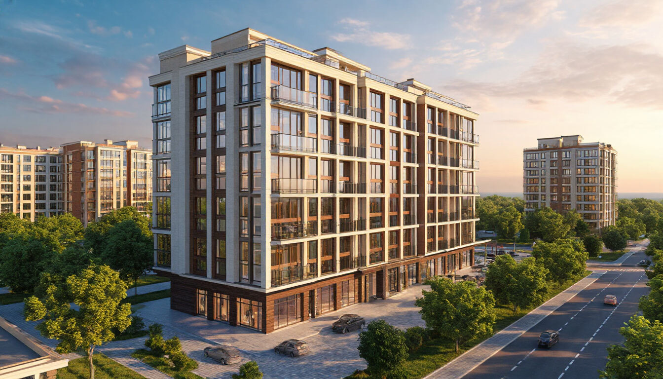 ЖК Центральный официальный сайт