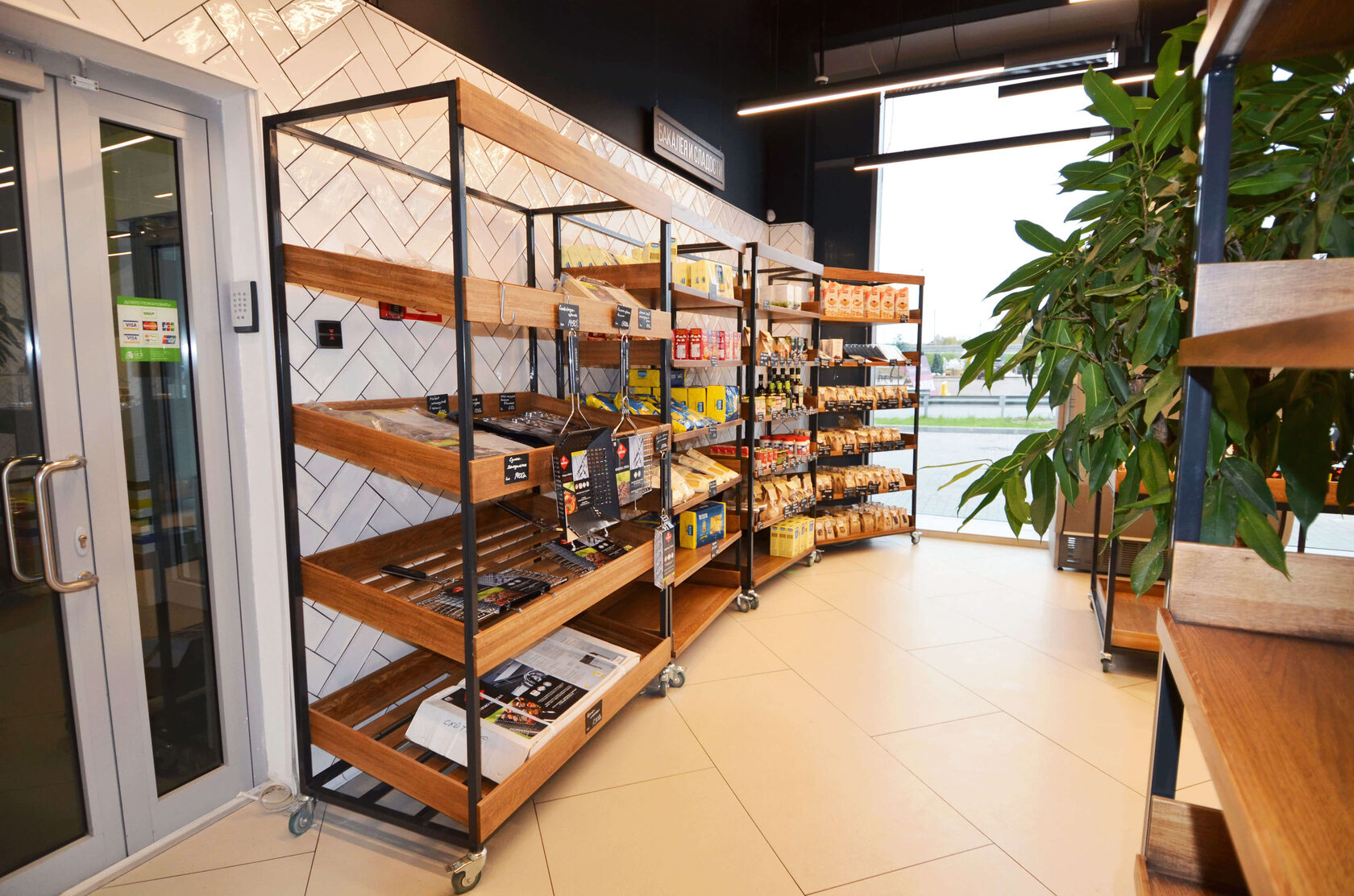 Торговая мебель Калининград