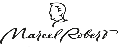 Логотип Marcel Robert