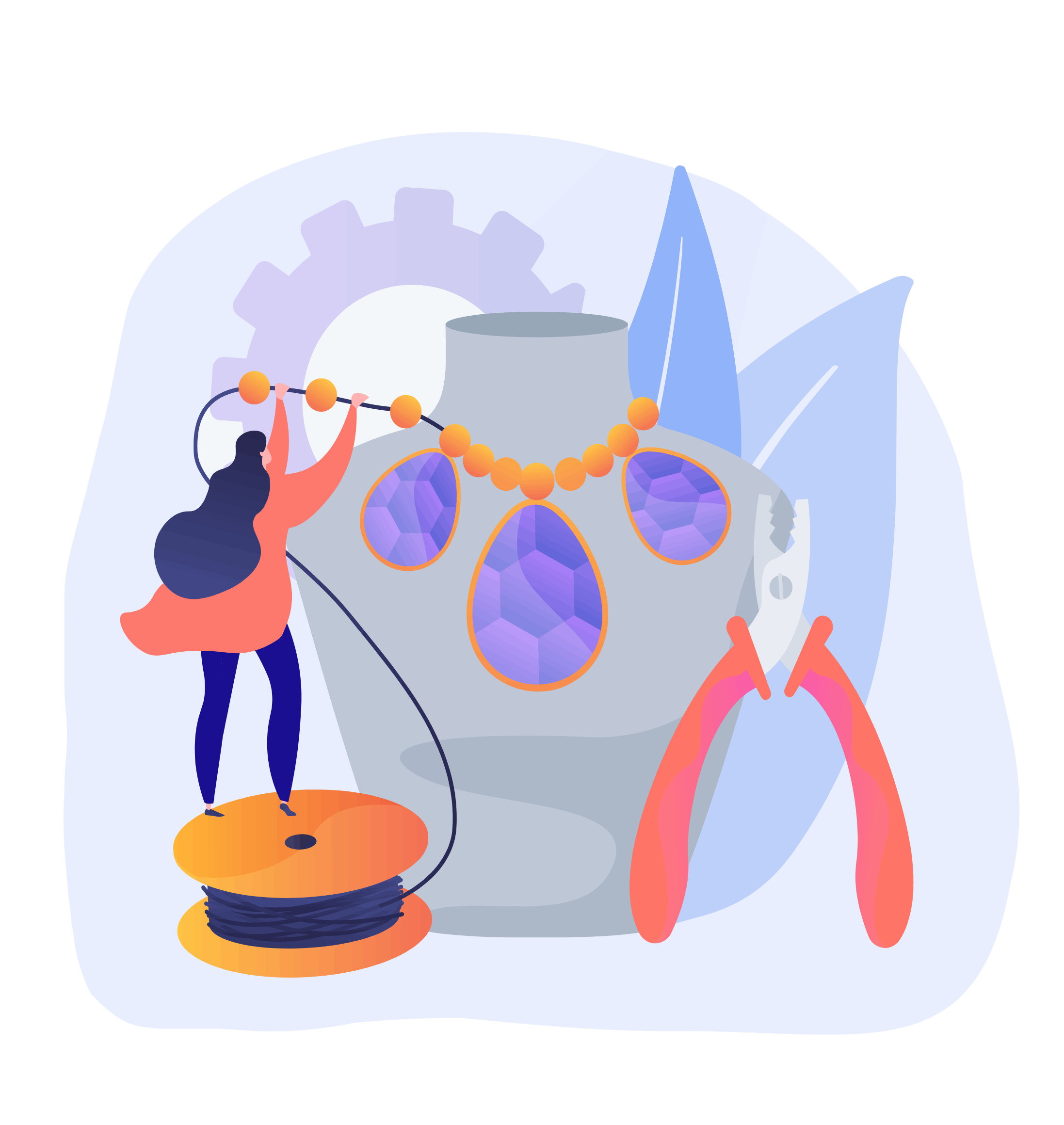 Программа для ювелирных мастерских