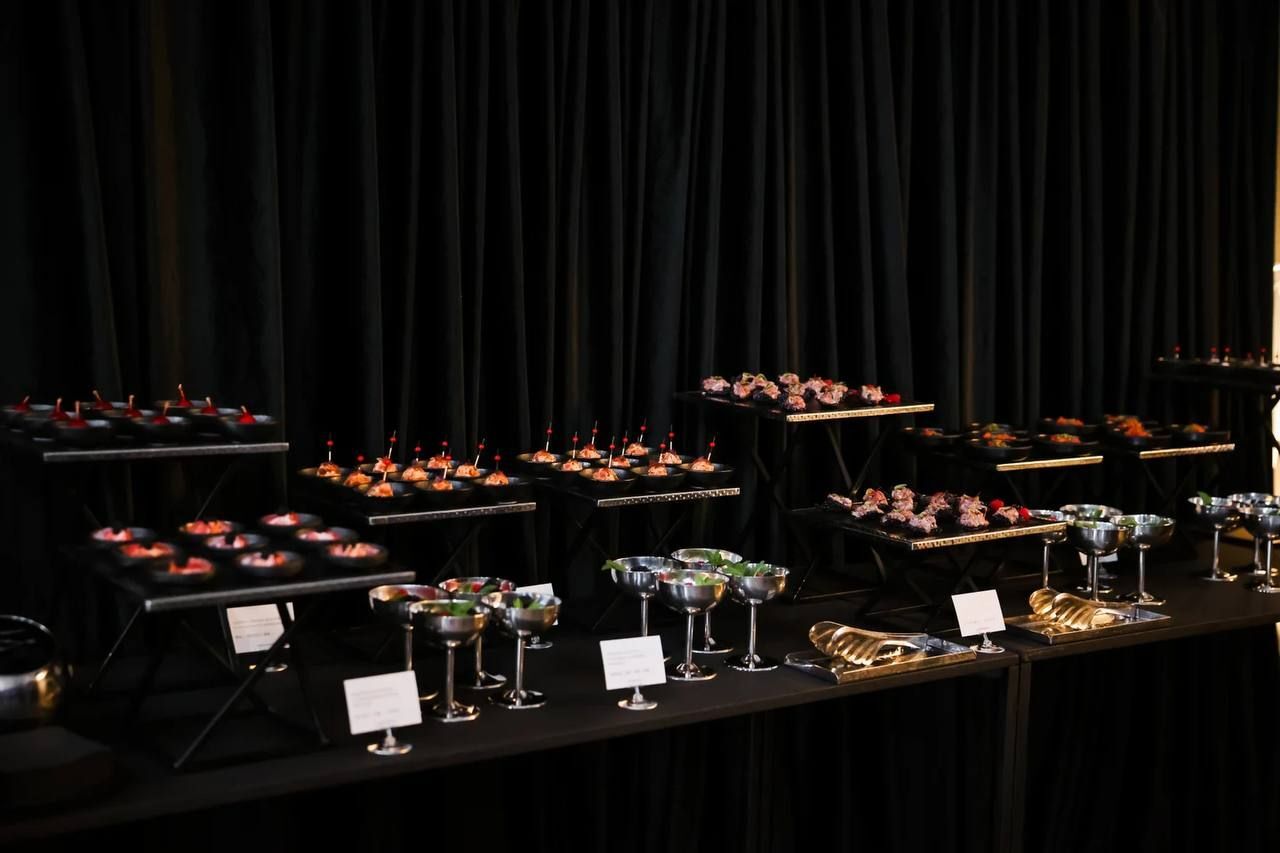Банкетный фуршетный стол Diamond Catering
