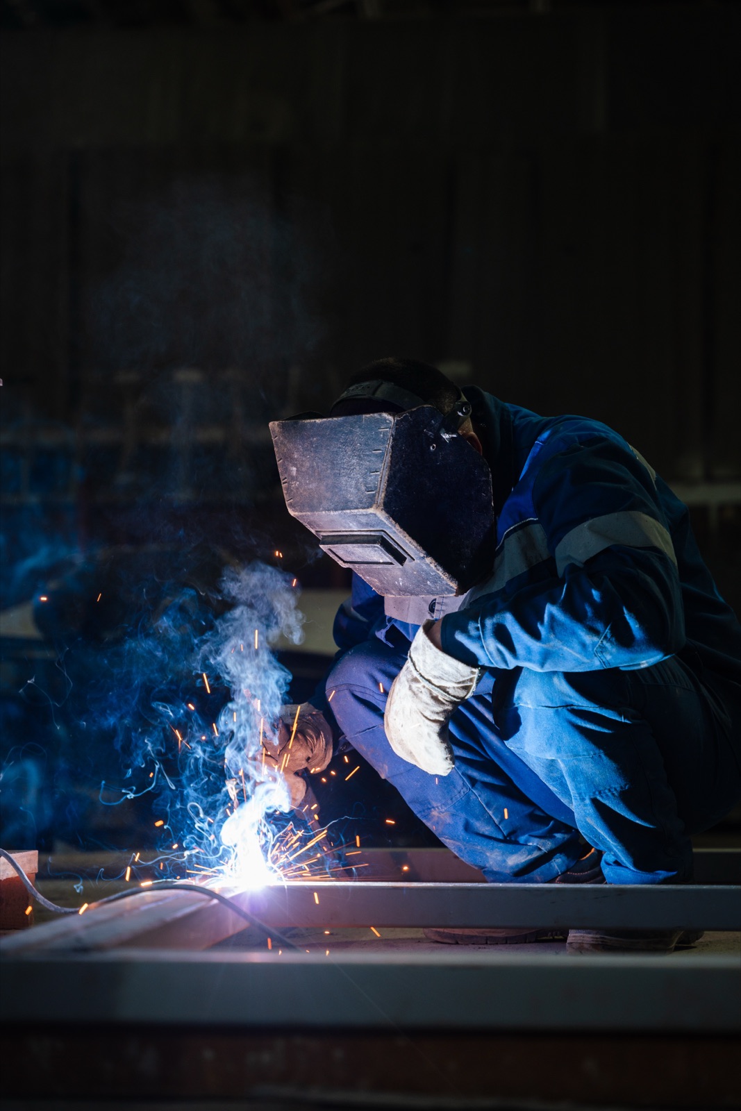 Электрогазосварщик — Кант ТШП