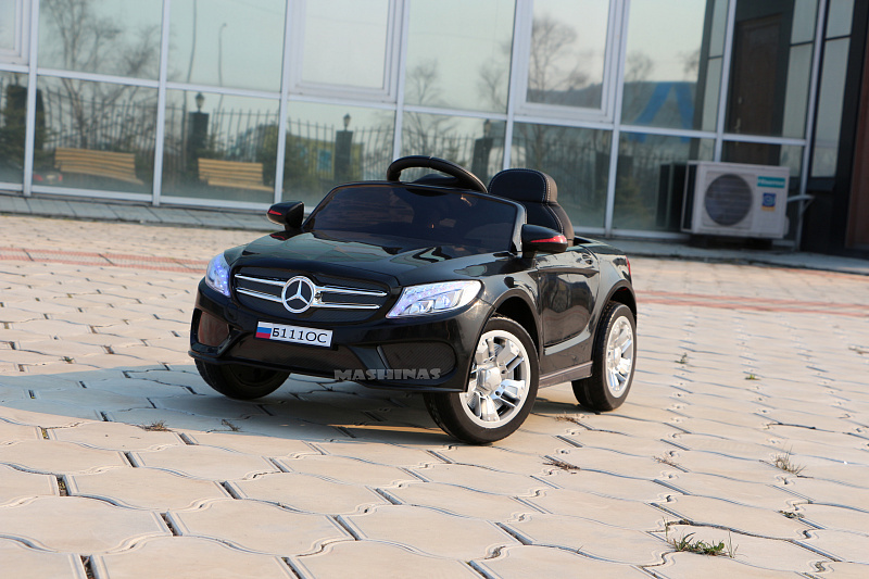 Электромобиль Merсedes Benz GLA class