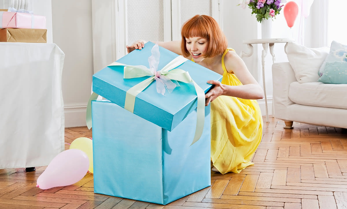 150+ лучших идей недорогих подарков на день рождения