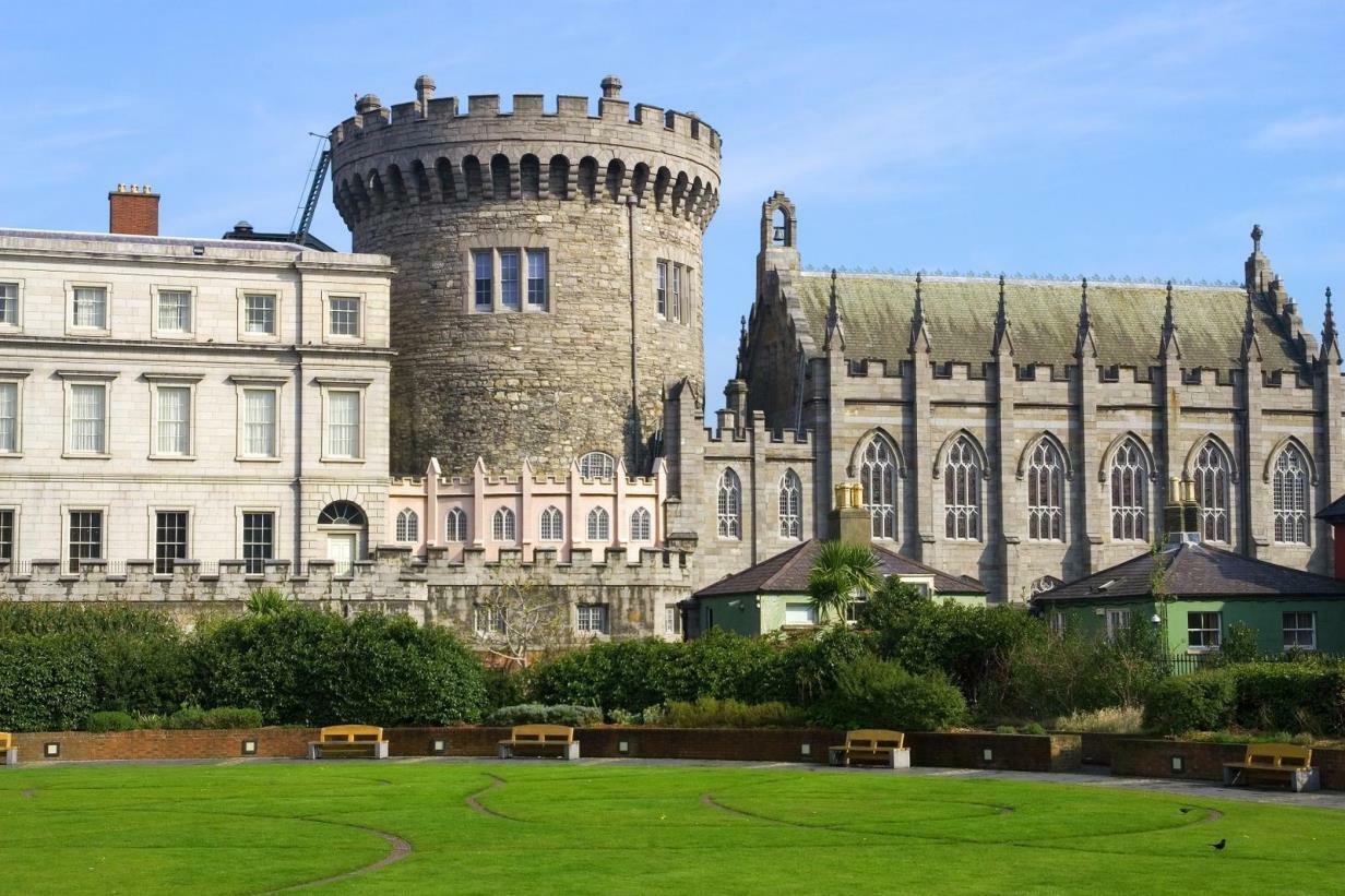 Дублинский замок