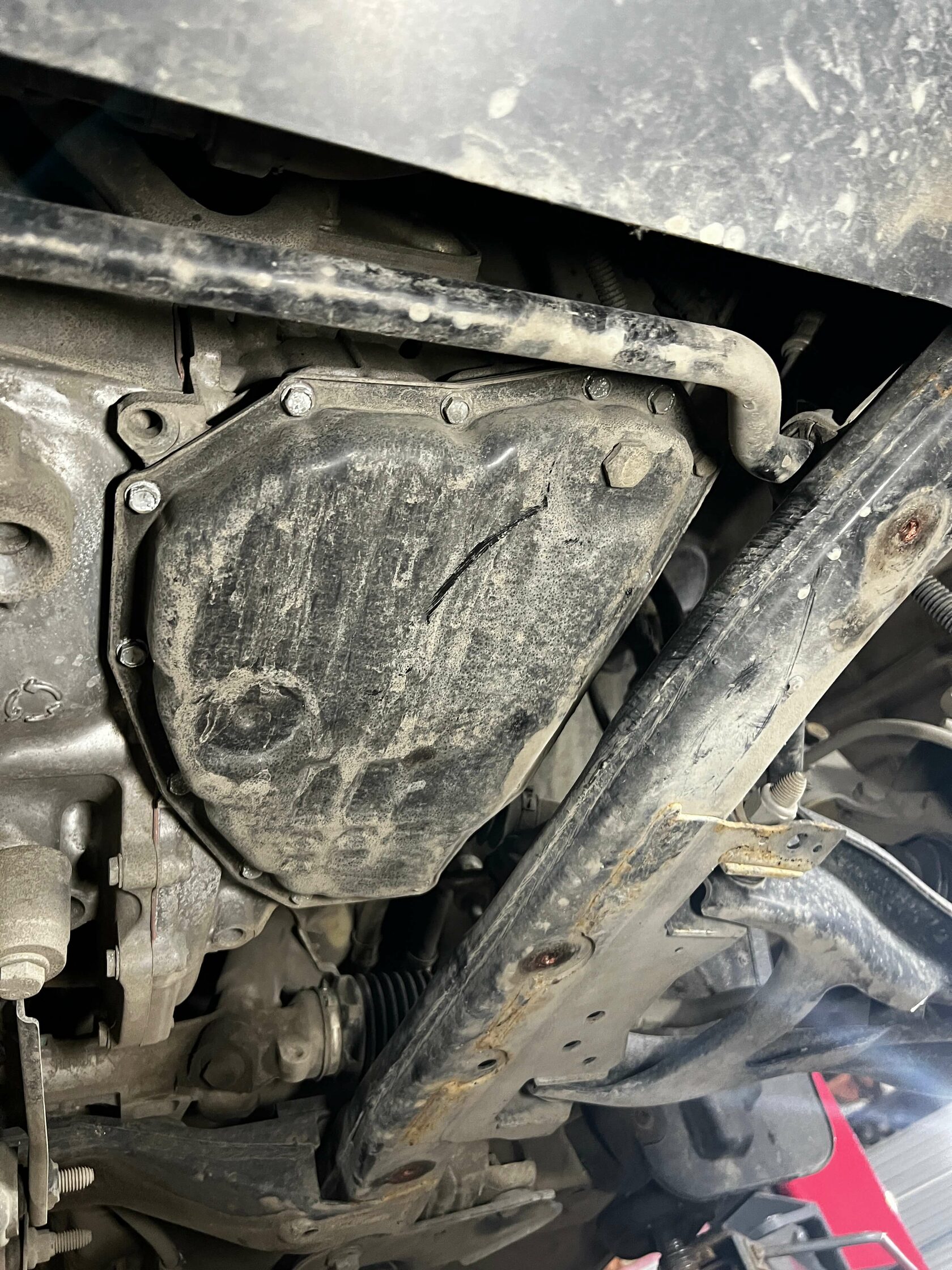 Renault Kaptur Jatco JF015E аппаратная замена масла