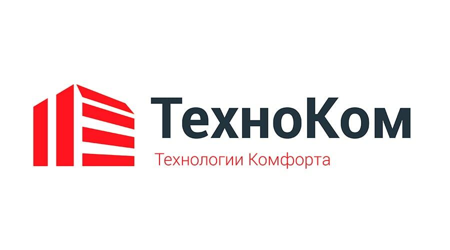 Логотип компании ТехноКом