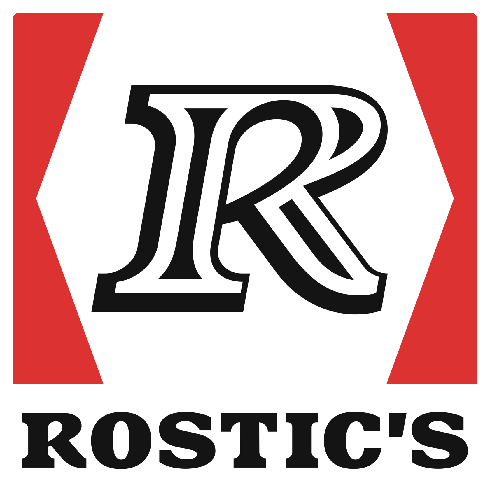 ROSTIC’S — официальный логотип