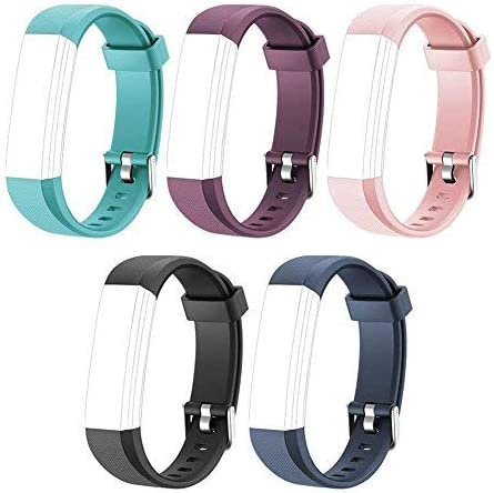 Letscom fitness discount tracker replacement bands