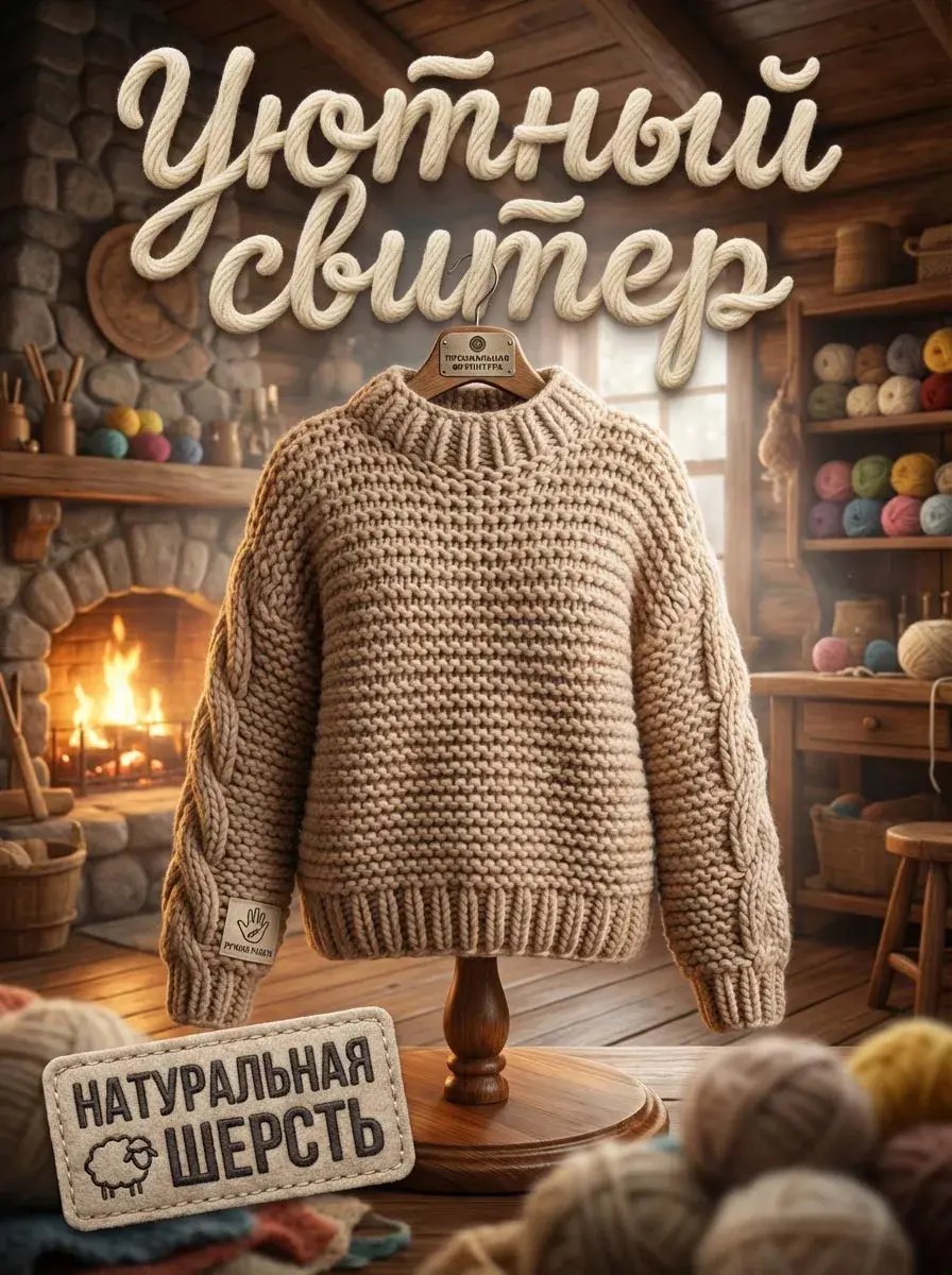 Продающий дизайн для маркетплейса