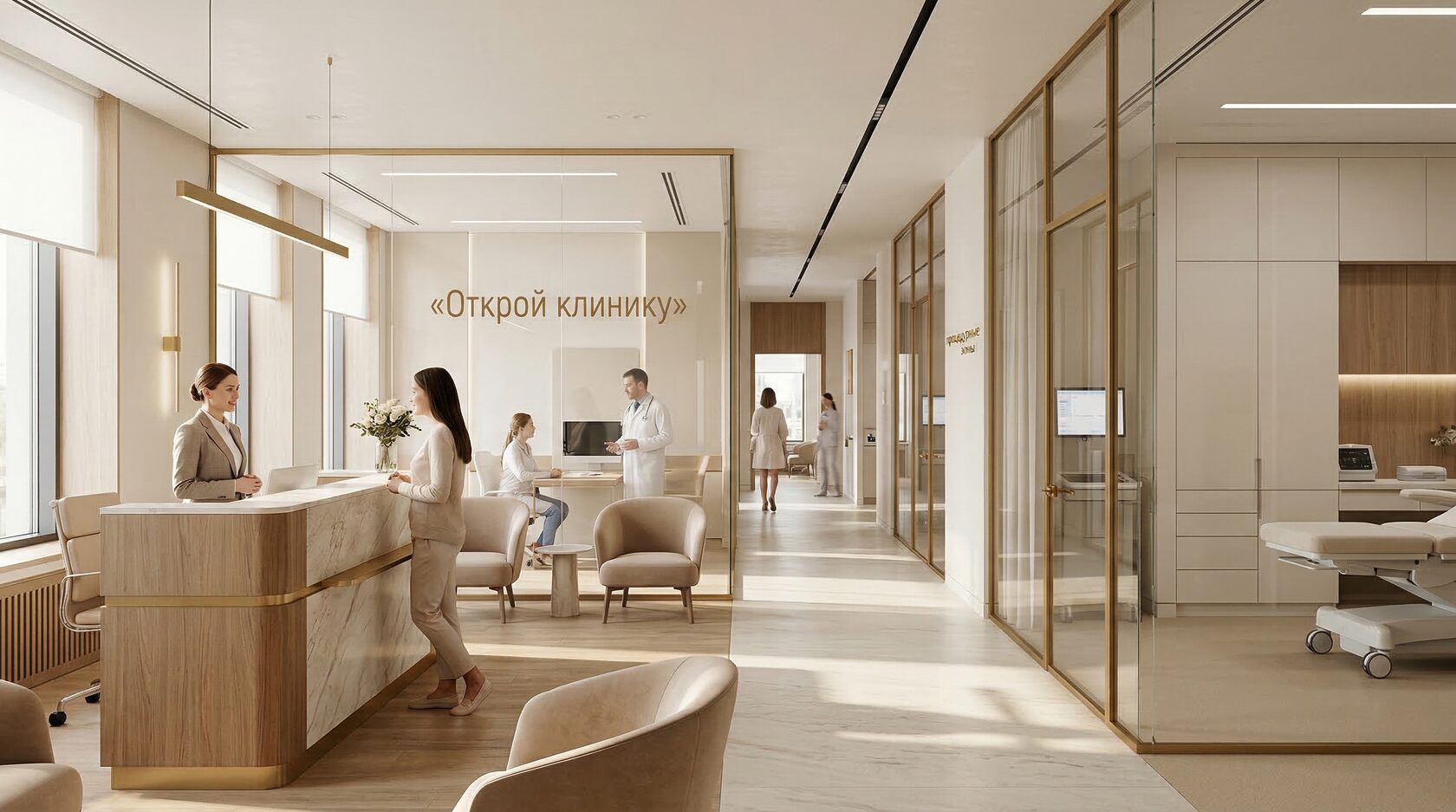 Монетизация пространства